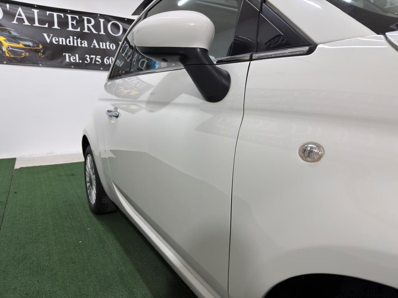 Fiat 500 1.3 Multijet 16V 75 CV Lounge