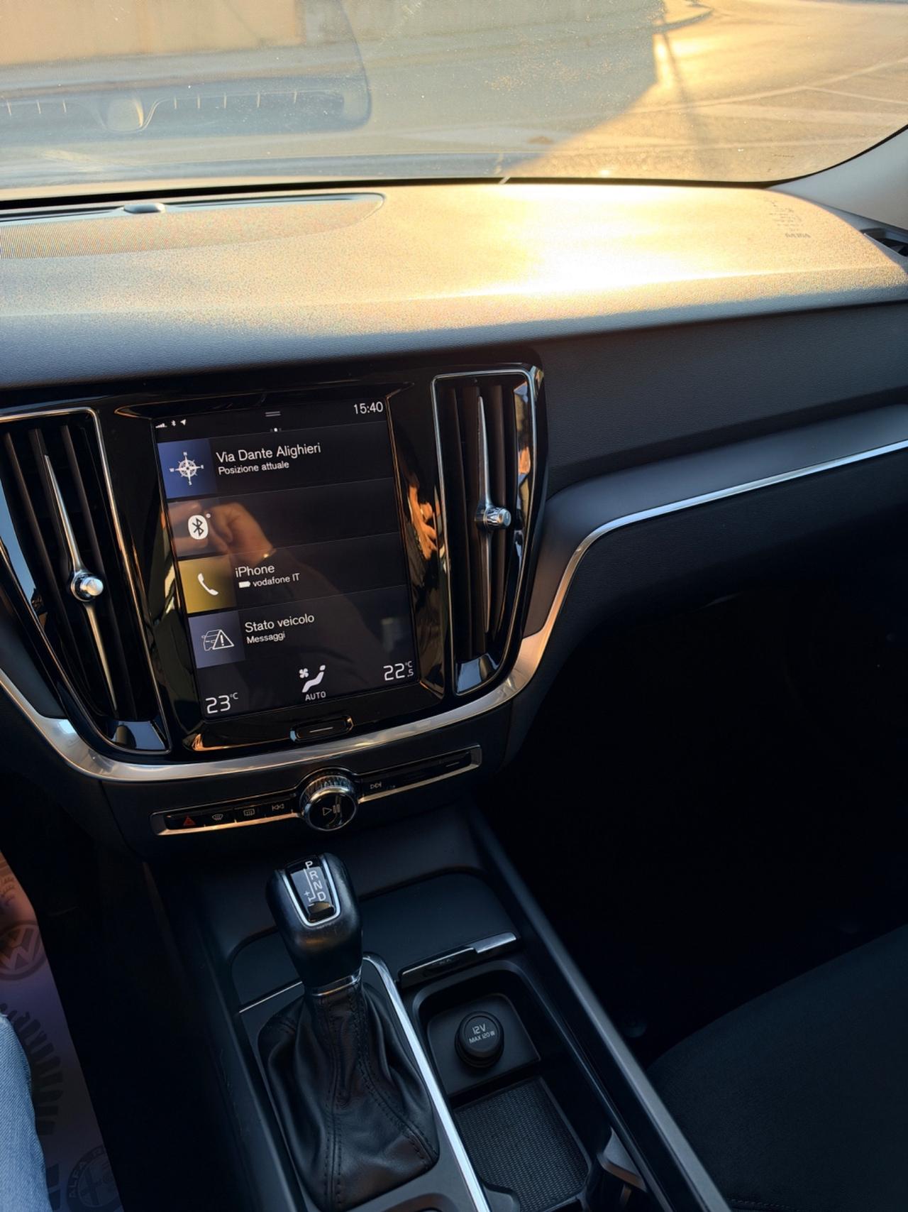 Volvo V60 D3 Geartronic R-design