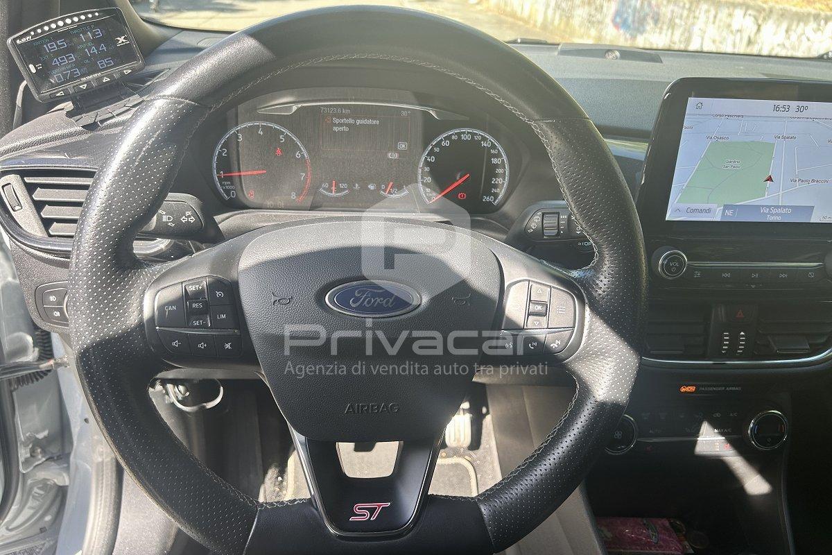FORD Fiesta 1.5 Ecoboost 200 CV 5 porte ST