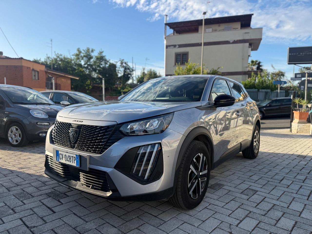 Peugeot 2008