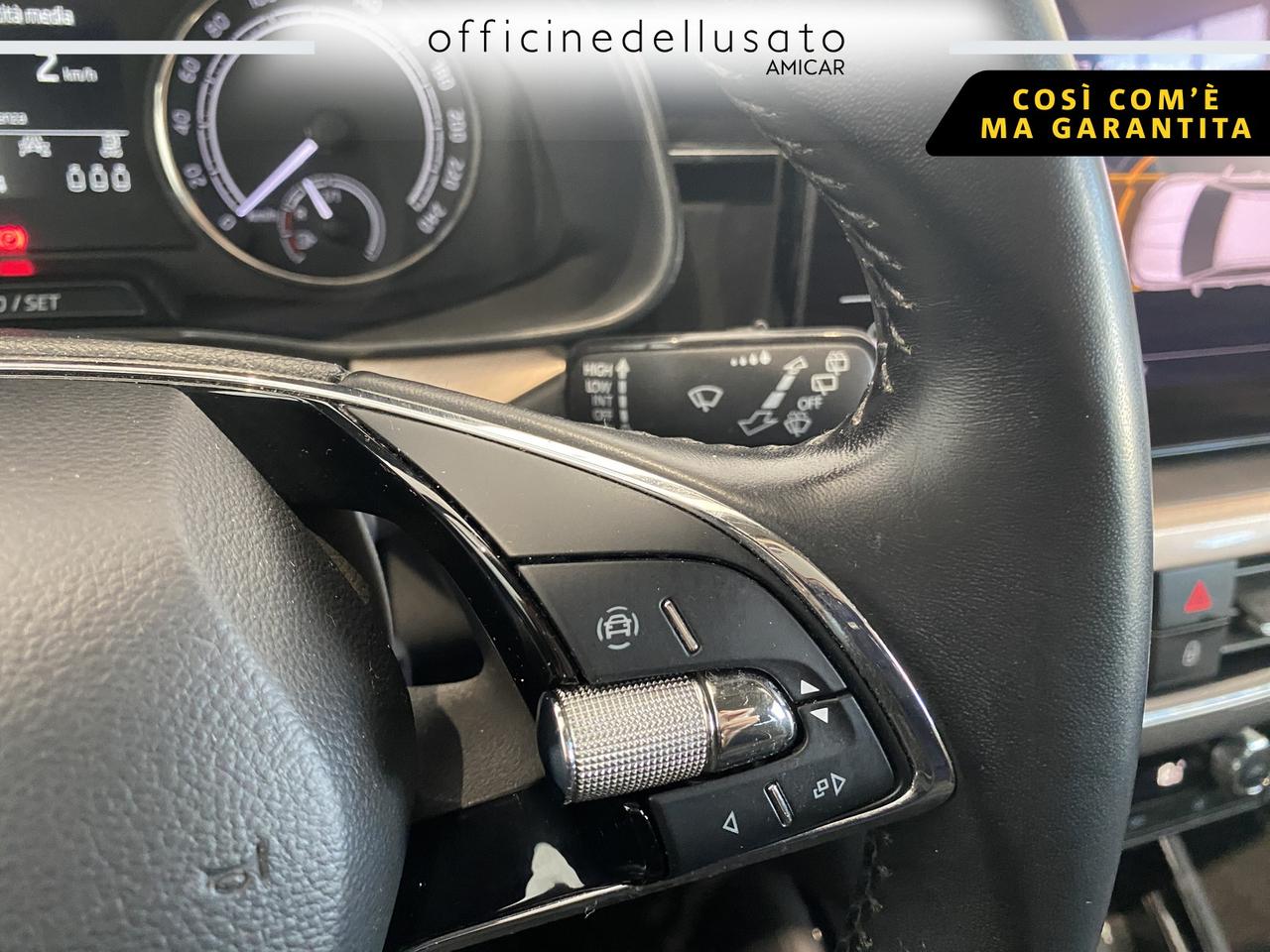 Skoda Kamiq 1.0 g-tec 90cv style