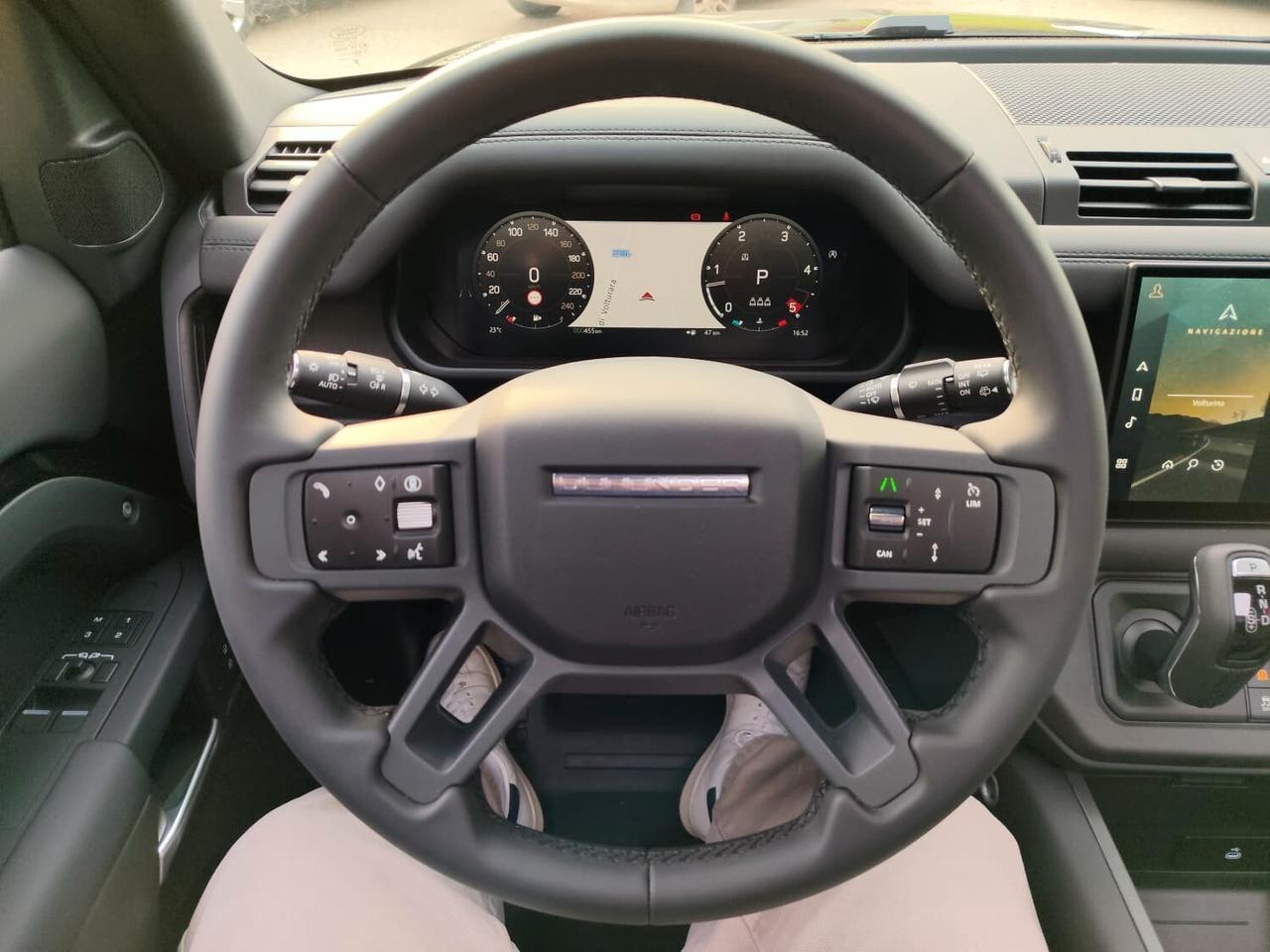 Land Rover Defender 90 3.0D I6 250 CV AWD Auto X-Dynamic SE