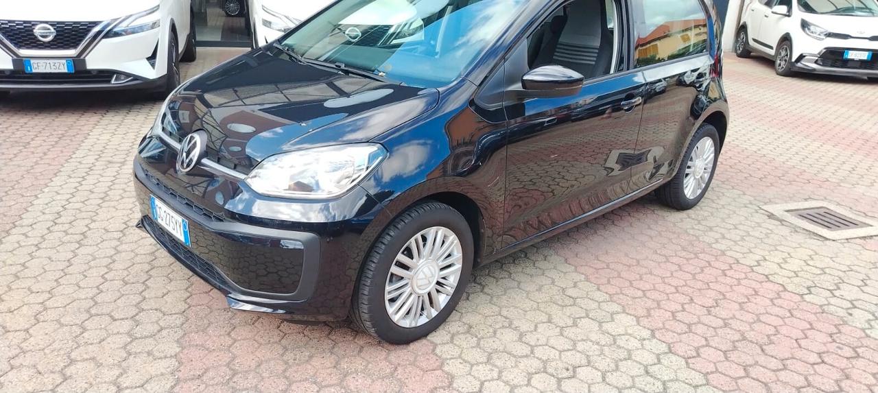 Volkswagen up! 1.0 5p. EVO move BlueMotion Technology