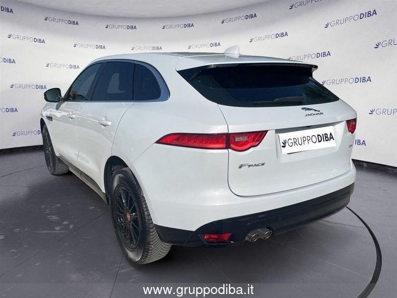 Jaguar F-Pace 2015 Diesel 2.0d i4 Prestige 180cv auto my19