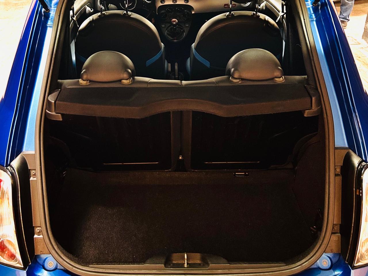FIAT 500 SPORT CON SOLI 90.680KM