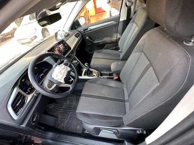 Volkswagen T-Roc 1.0 TSI R-Line