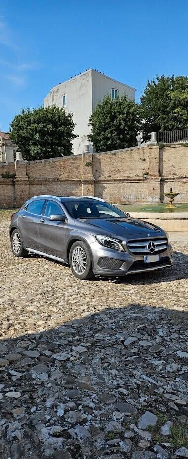 Mercedes-benz GLA 200 GLA 200 CDI Automatic Premium
