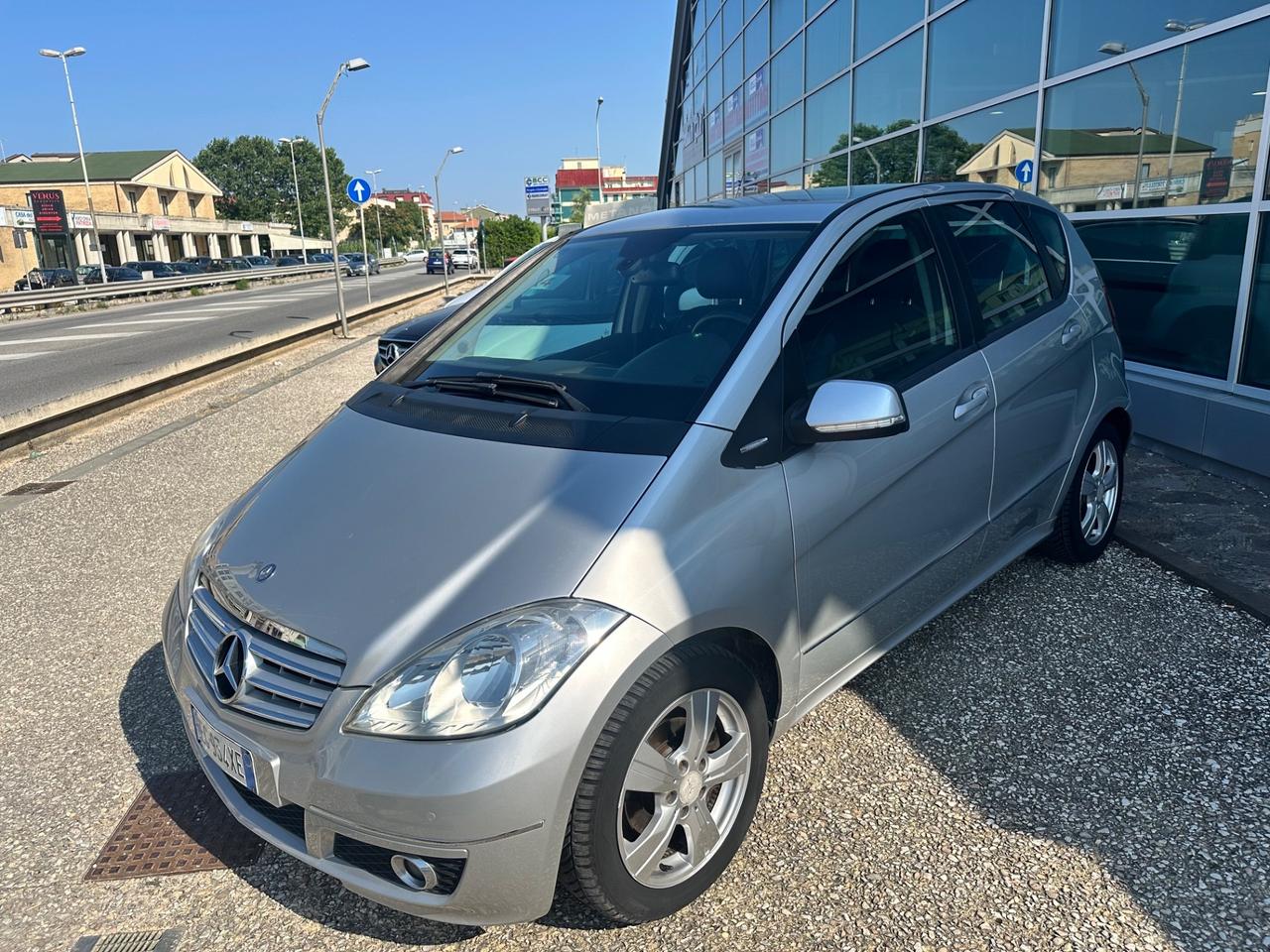 Mercedes-benz A 180 CDI Avantgarde