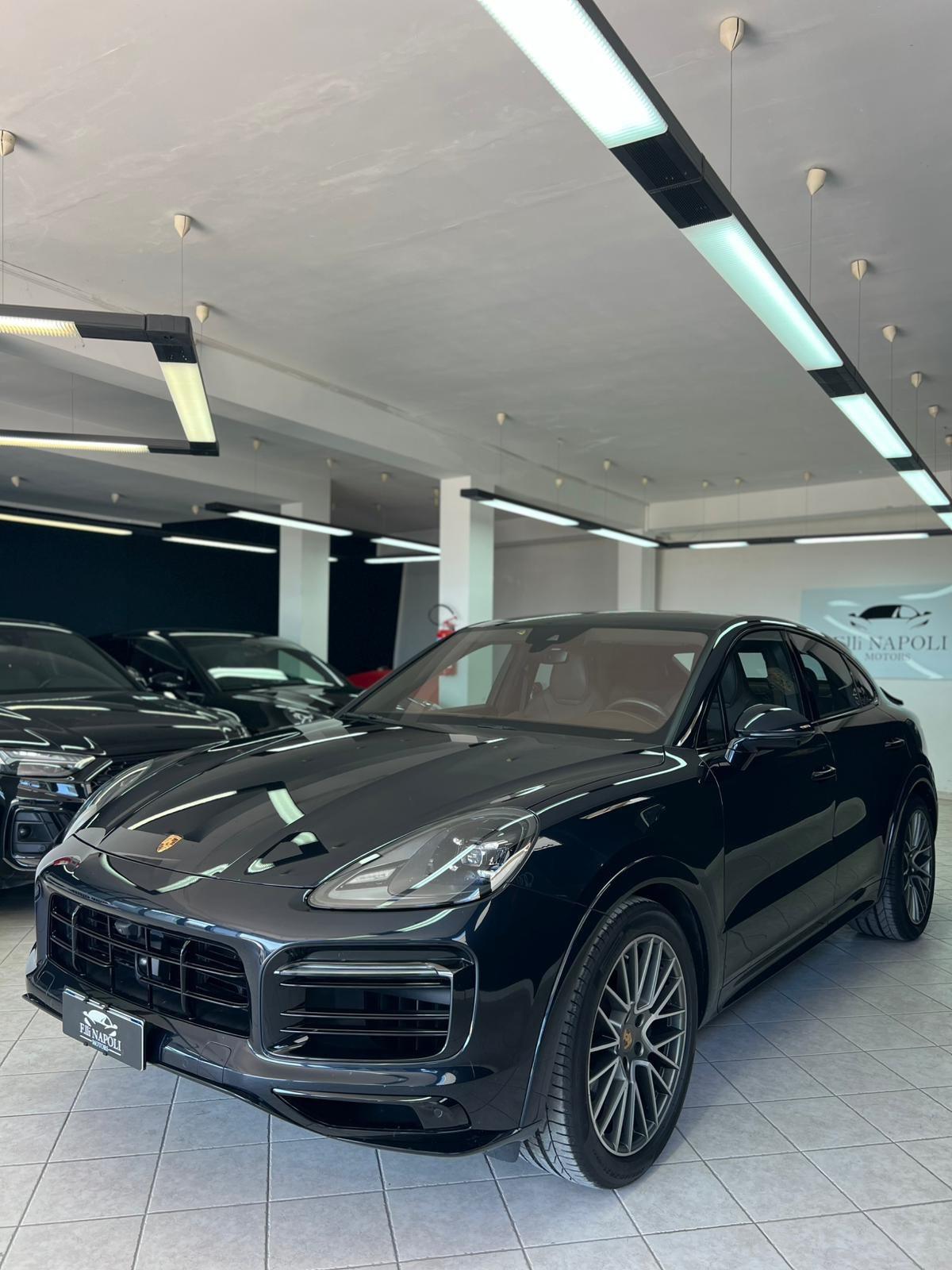 Porsche Cayenne Coupé 3.0 V6 Platinum Edition