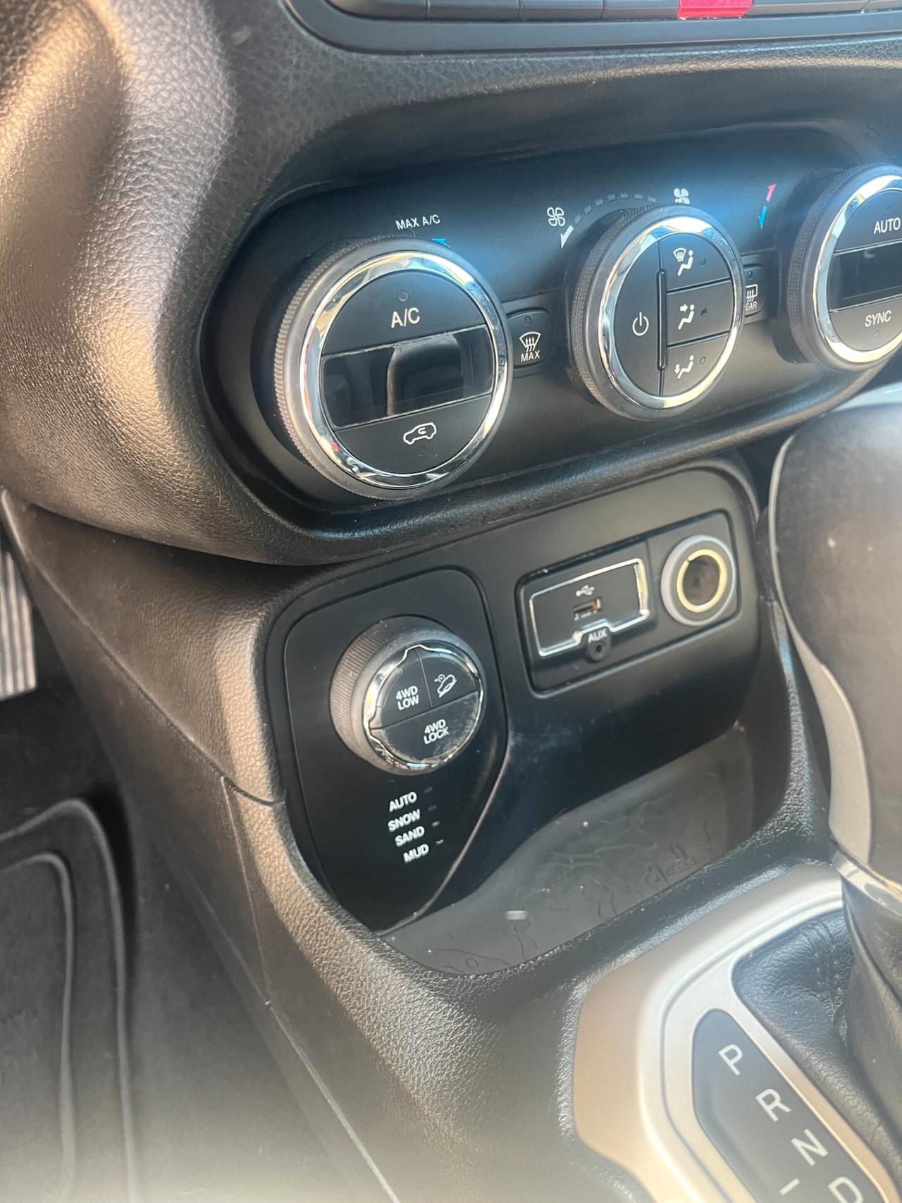 Jeep Renegade 2.0 Mjt 140CV 4WD Active Drive Low Limited