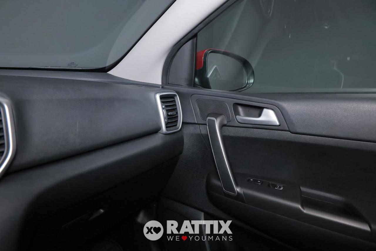 Kia Sportage 1.6 GDI 132CV M+Smart