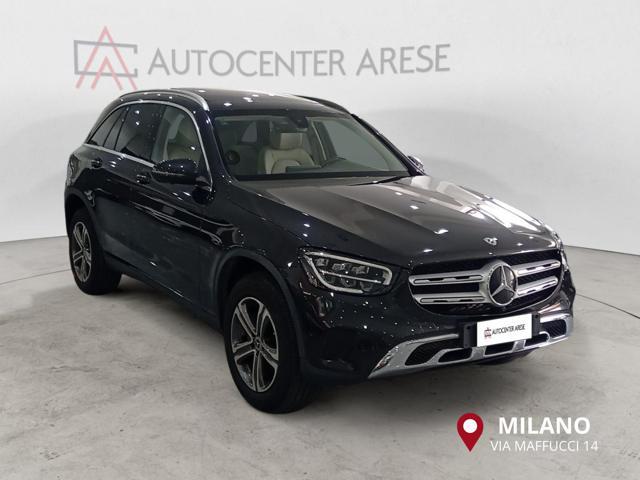 MERCEDES-BENZ GLC 220 d 4Matic Sport