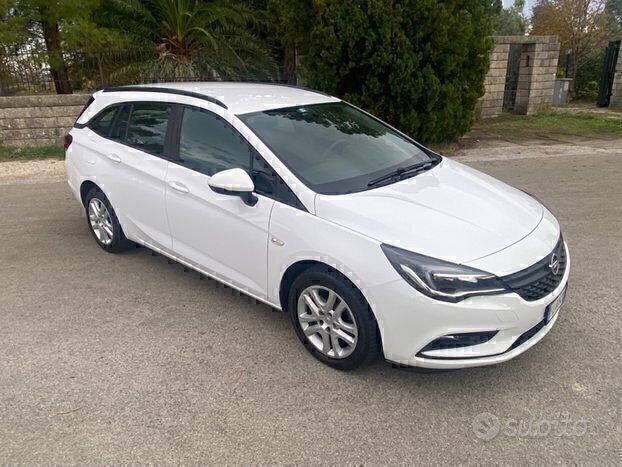 Opel Astra 1.6