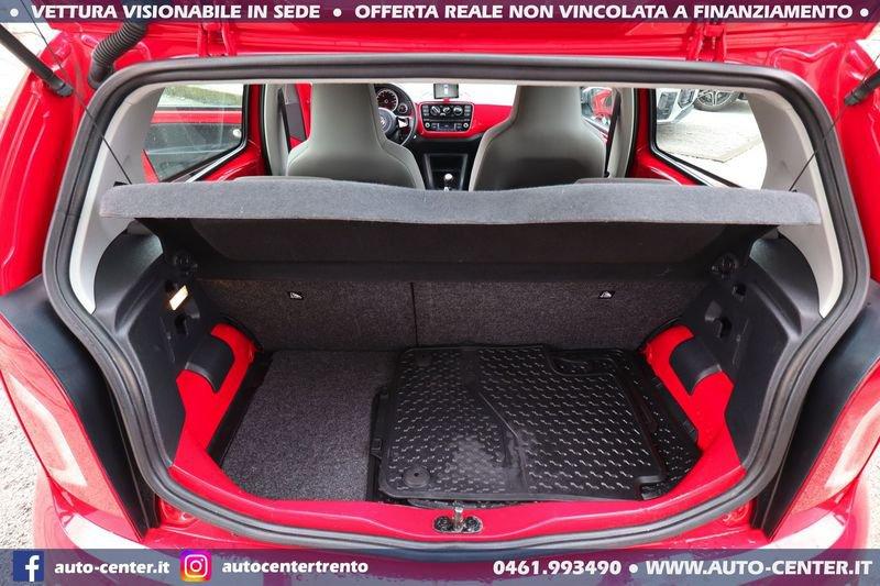 Volkswagen up! 1.0 75 CV 5p. cross
