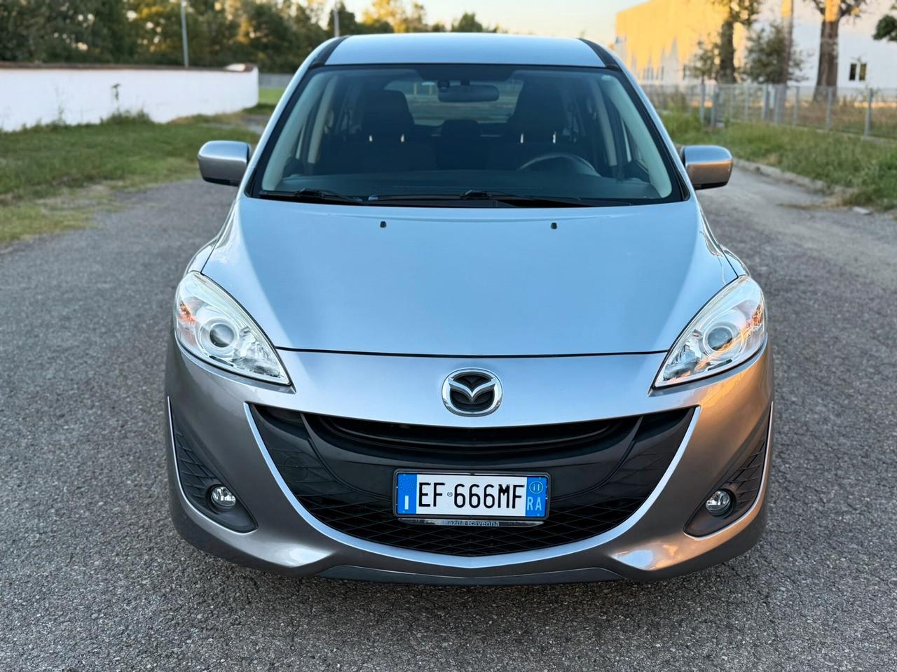 MAZDA 5 DIESEL 1.6 - NEOPATENTATI - 7 POSTI