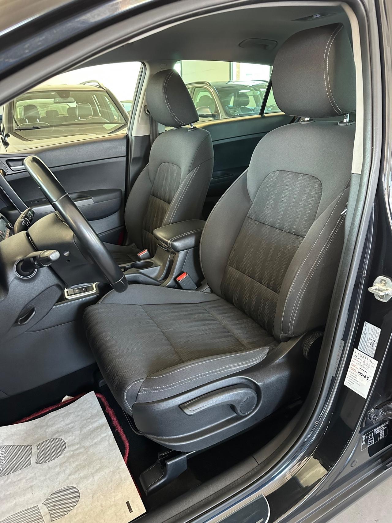 Kia Sportage 1.7 CRDI 2WD Cool