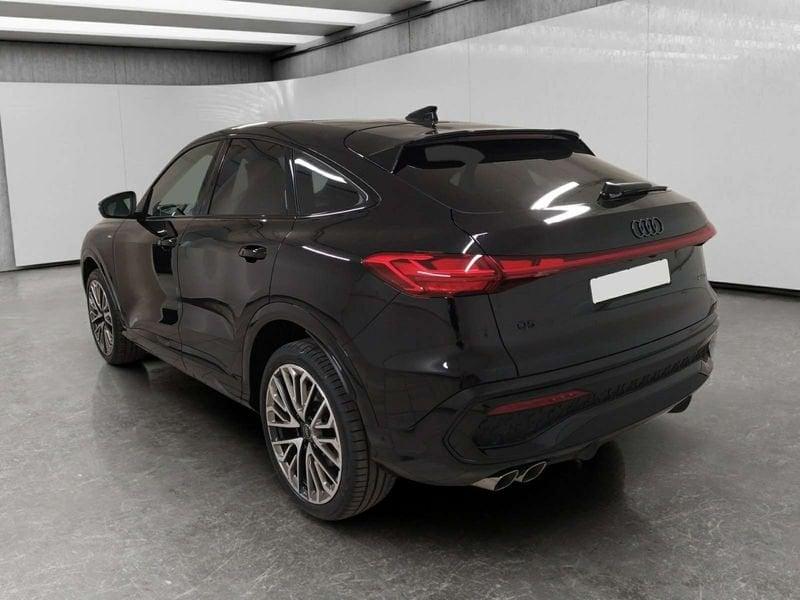 Audi Q5 Sportback 2.0 tdi mhev+ S line edition quattro 204cv s-tronic