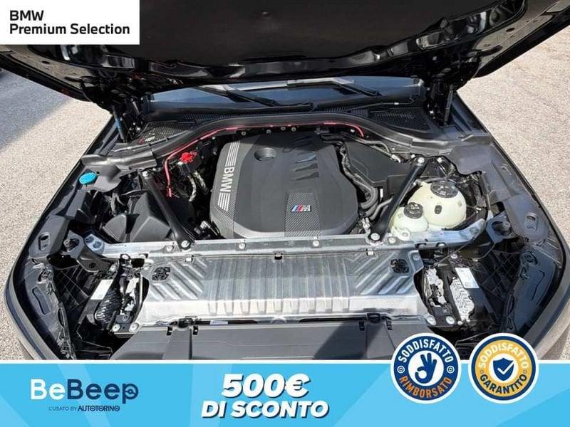 BMW X3 XDRIVEM50 MSPORT PRO AUTO
