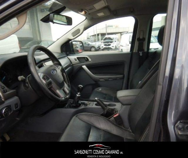 FORD Ranger 2.2 TDCi 160CV DC Limited 4WD 5pt.