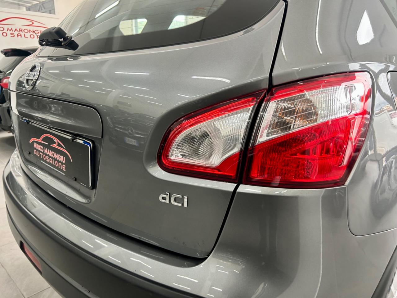 Nissan Qashqai 1.5 dCi Tekna FINANZIABILE