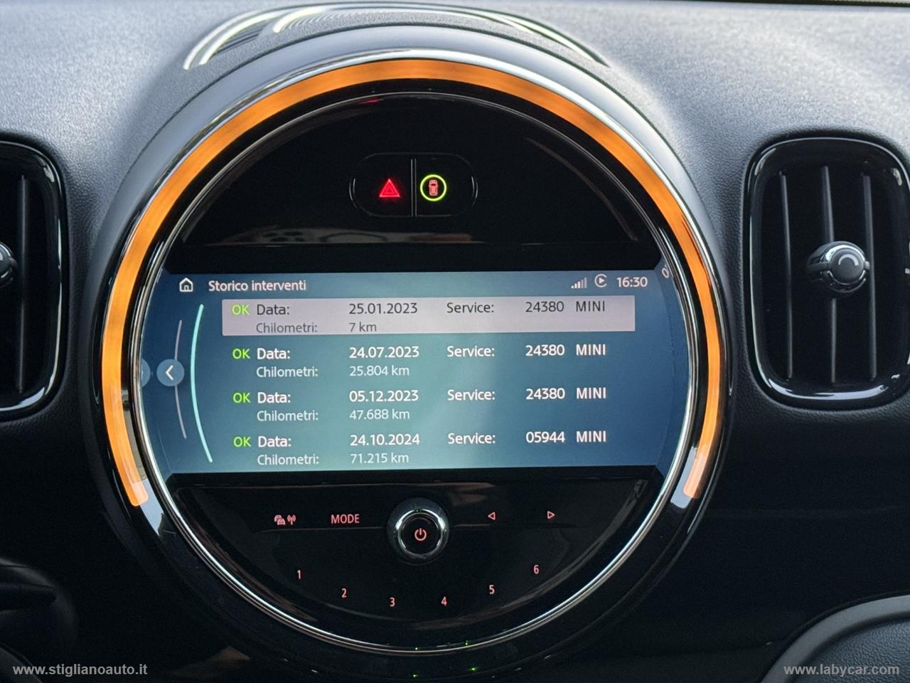 MINI Mini Cooper D Essential Countryman