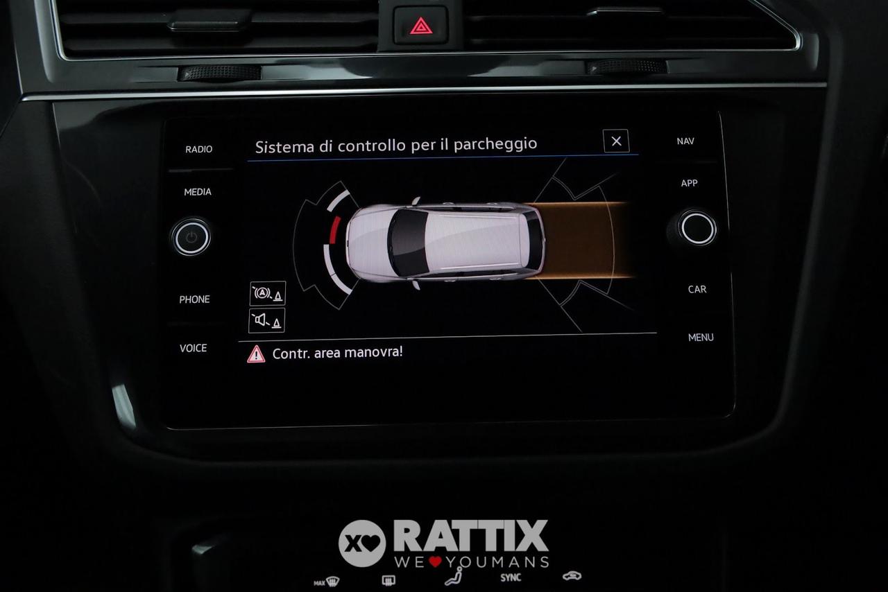 Volkswagen Tiguan 1.4 TSI EHybrid 150CV R-Line DSG