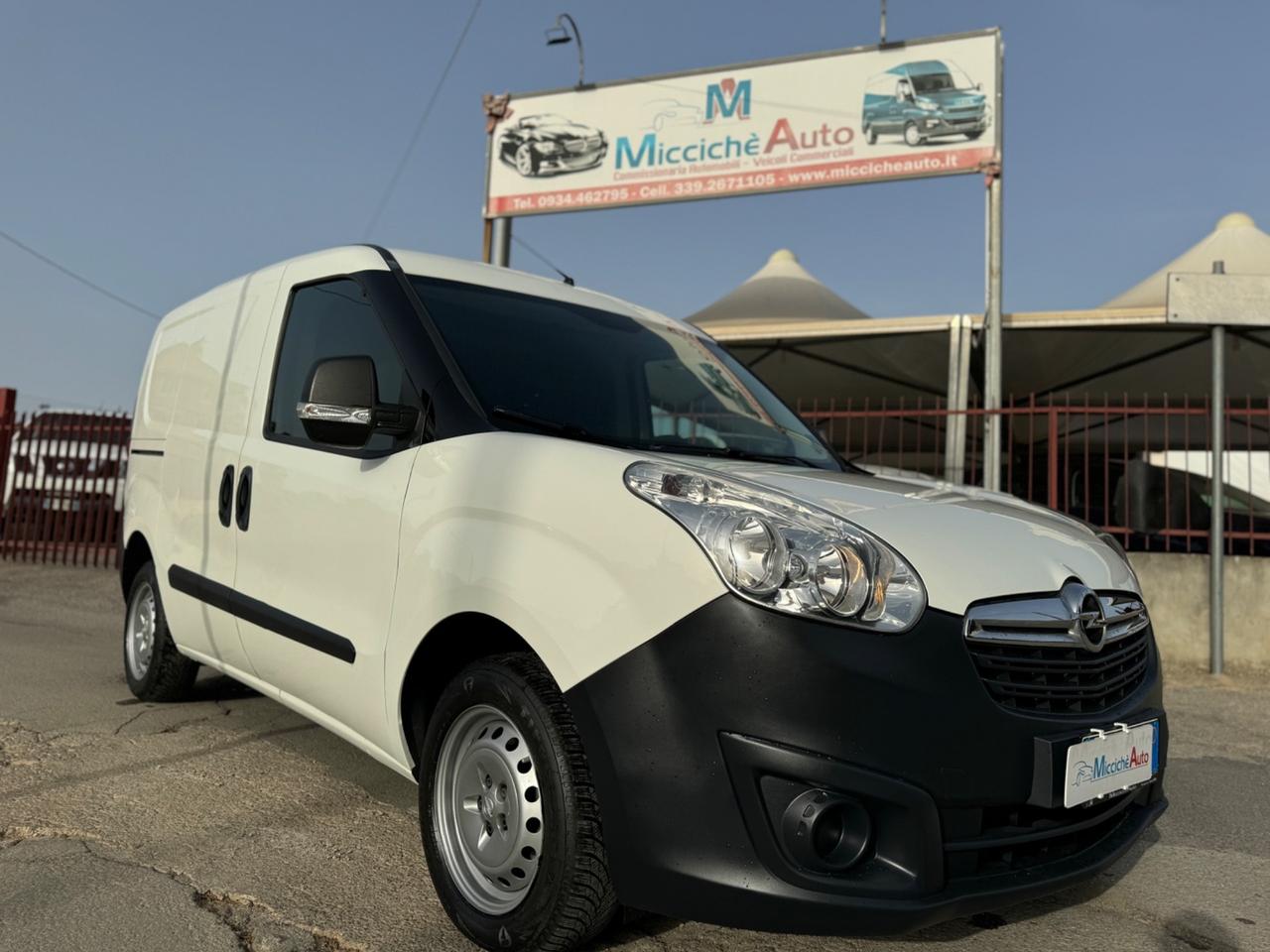 OPEL COMBO 1.3 CDTI 95 CV CLIMA PORTA FULL