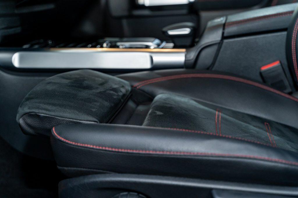 MERCEDES-BENZ GLB 200 Automatic Premium