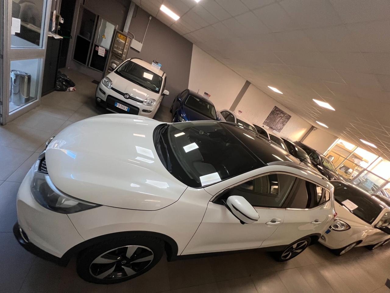 Nissan Qashqai 1.6 dCi 2WD Tekna