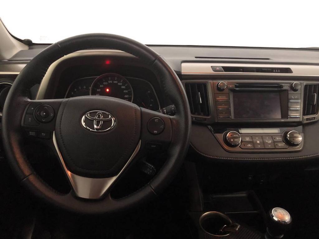 Toyota RAV4 5 Porte 2.0 D-4D Active 2WD MT