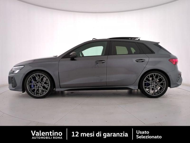 Audi A3 RS 3 SPB S tronic PERFORMANCE (1/300) TFSI quattro