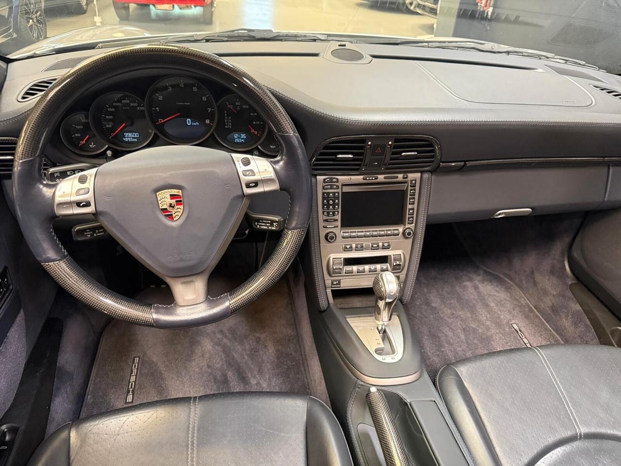 Porsche 997 Carrera Cabrio asi