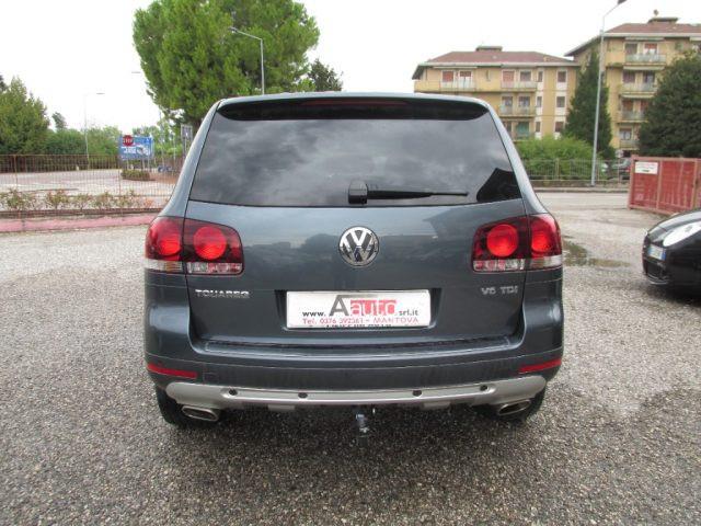 VOLKSWAGEN Touareg 3.0 V6 TDI DPF tiptronic -GancioTraino- IVA DETR.