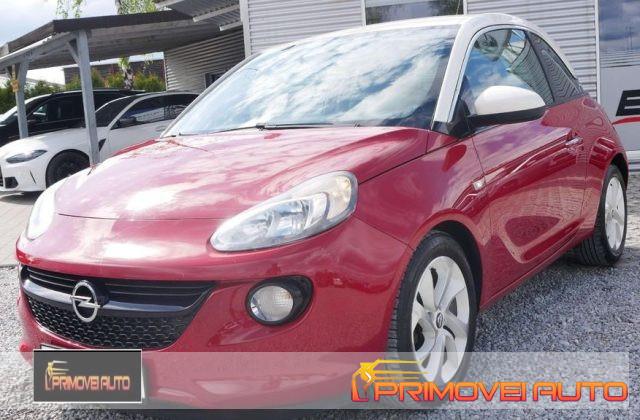 OPEL Adam 1.2 70 CV Jam