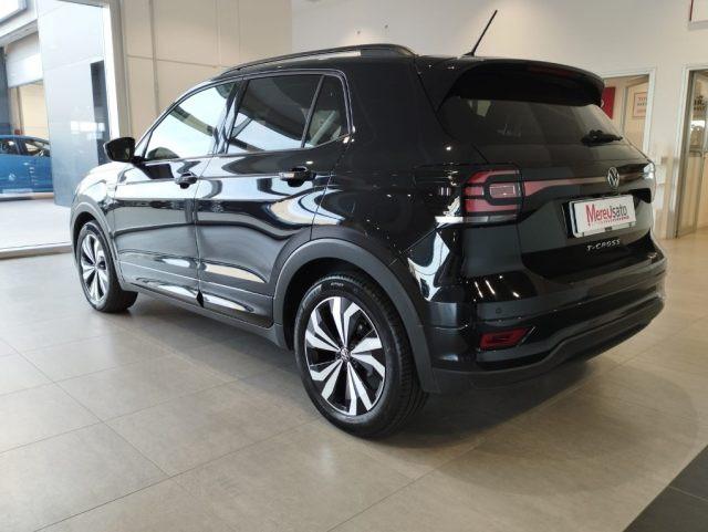 VOLKSWAGEN T-Cross 1.0 TSI 110 CV SPORT R-LINE