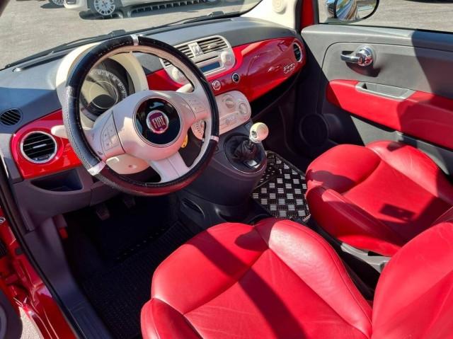 Fiat 500 1.2 Lounge 69cv