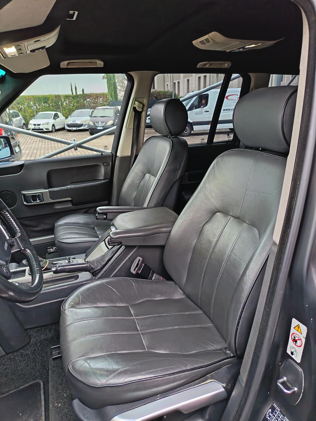 Land Rover Range 3.0 Td6 Vogue