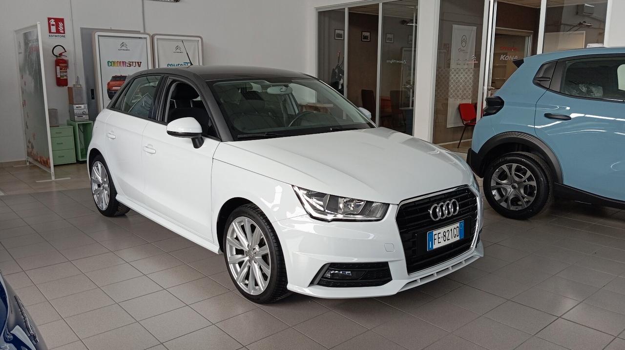 AUDI A1 1.0 BZ - OK NEOPATENTATI