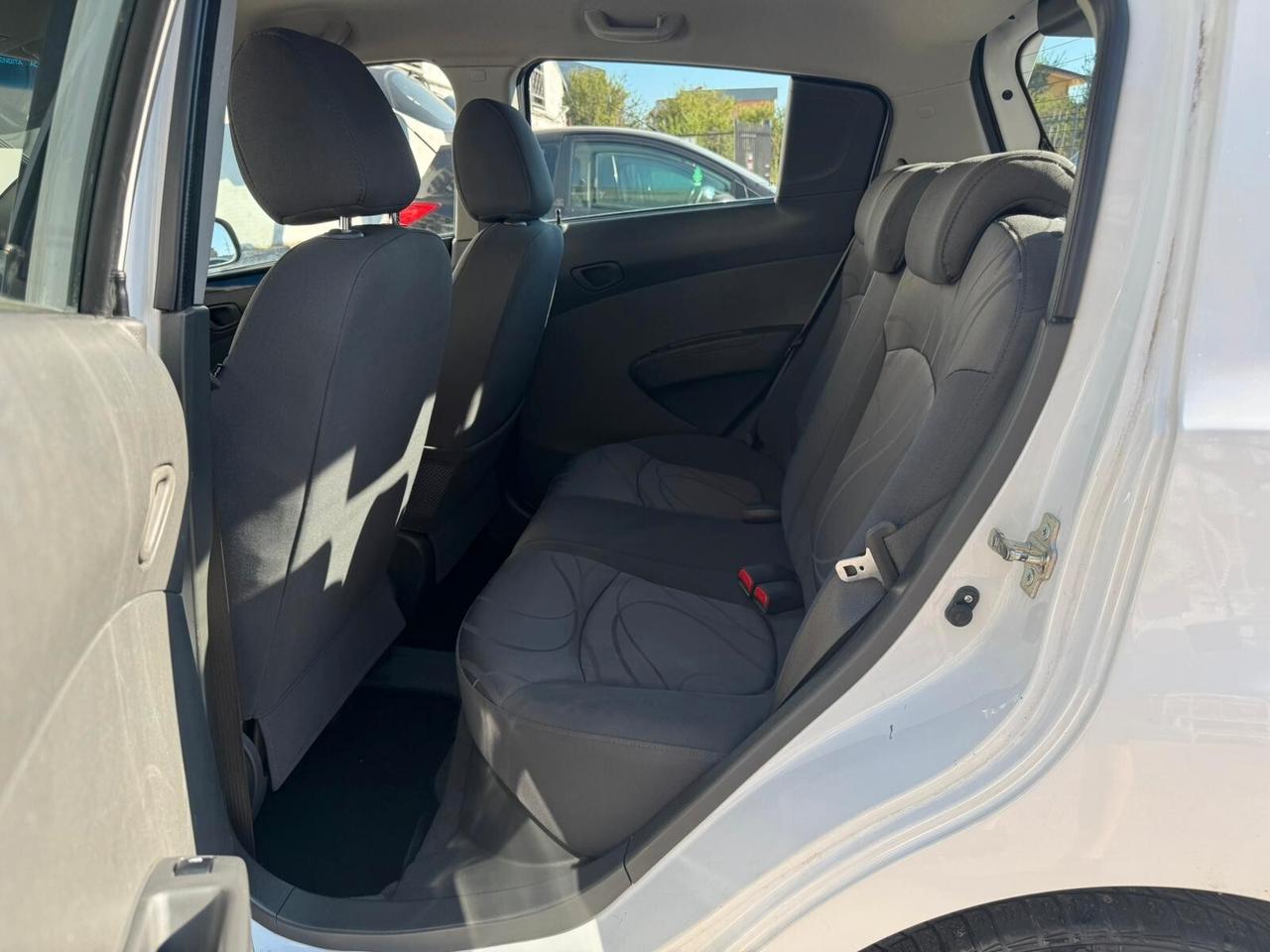 Chevrolet Spark 1.0 LS