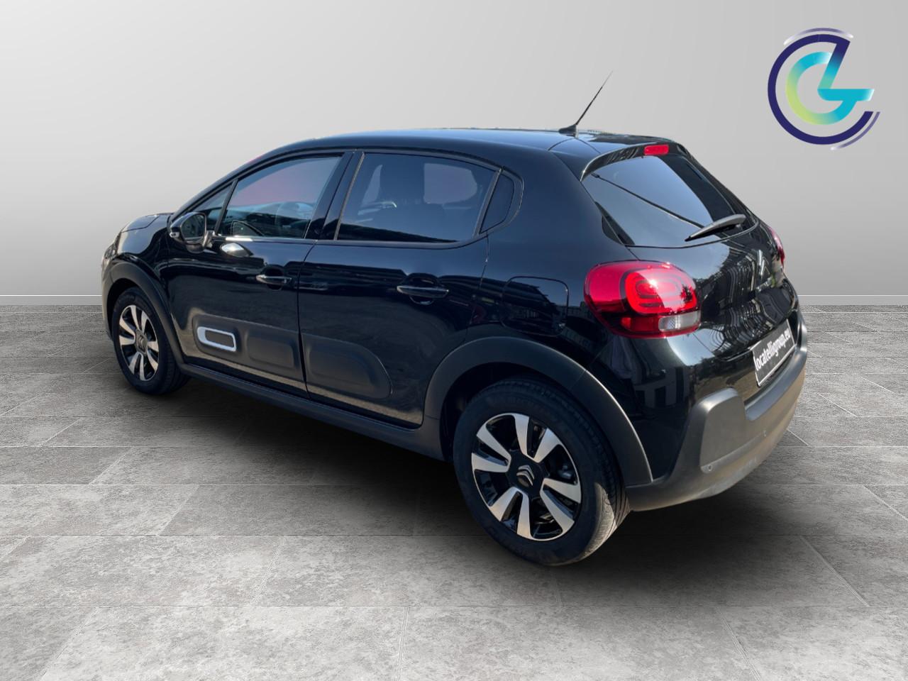 CITROEN C3 III 2017 - C3 1.2 puretech Max s&s 110cv