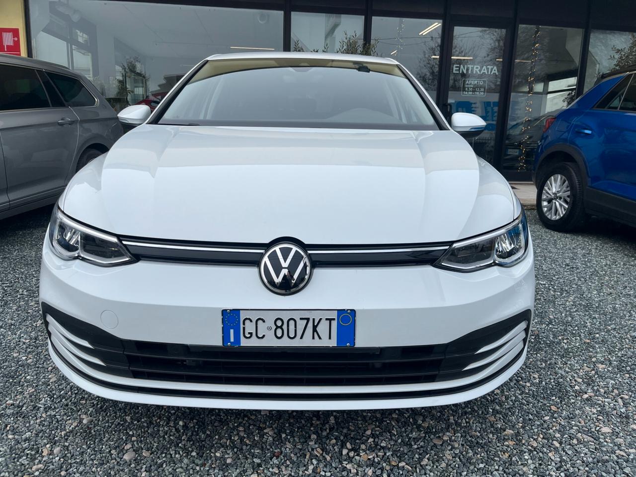 Volkswagen Golf 1.5 TSI ACT DSG 5p. ***KM 40558**