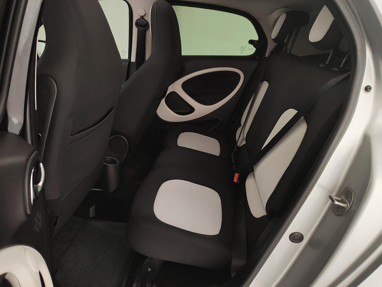 Smart ForFour 70 1.0 Passion