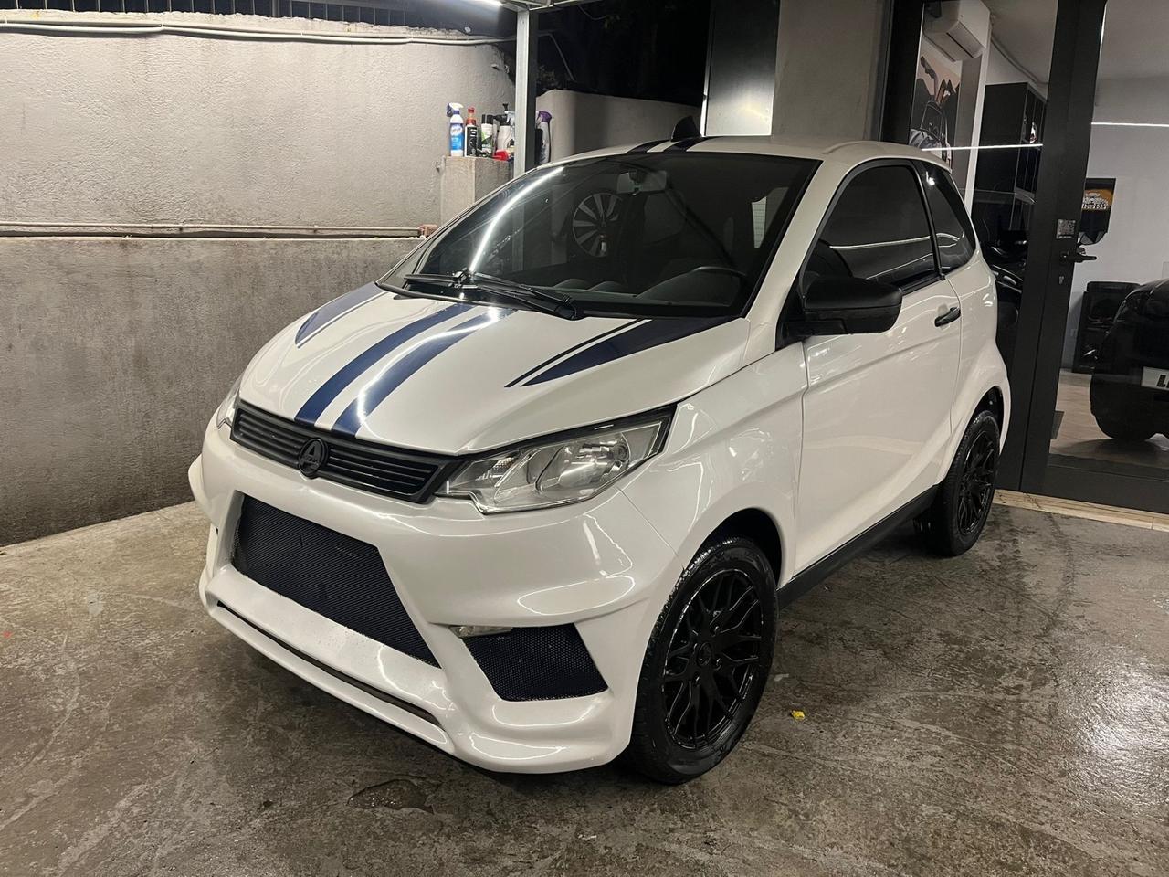 Aixam City Premium Sport Pack Unipro Finanizabile