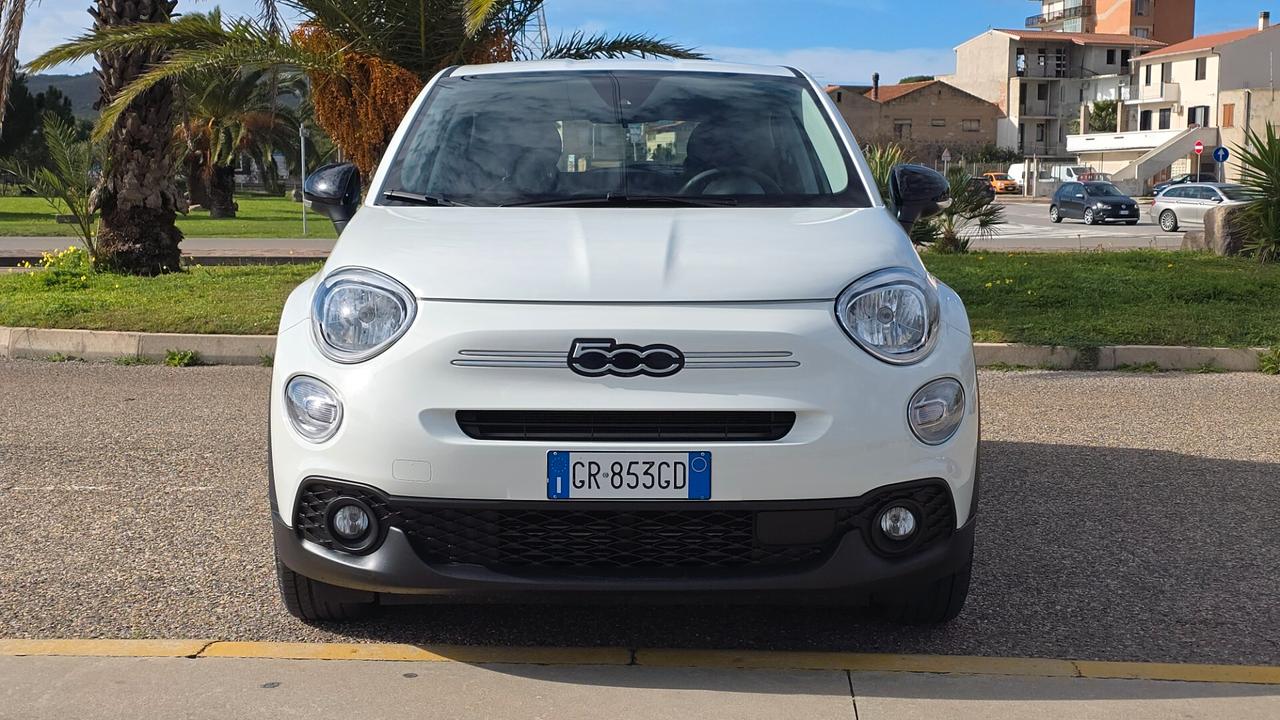 Fiat 500X 1.3 MultiJet 95 CV