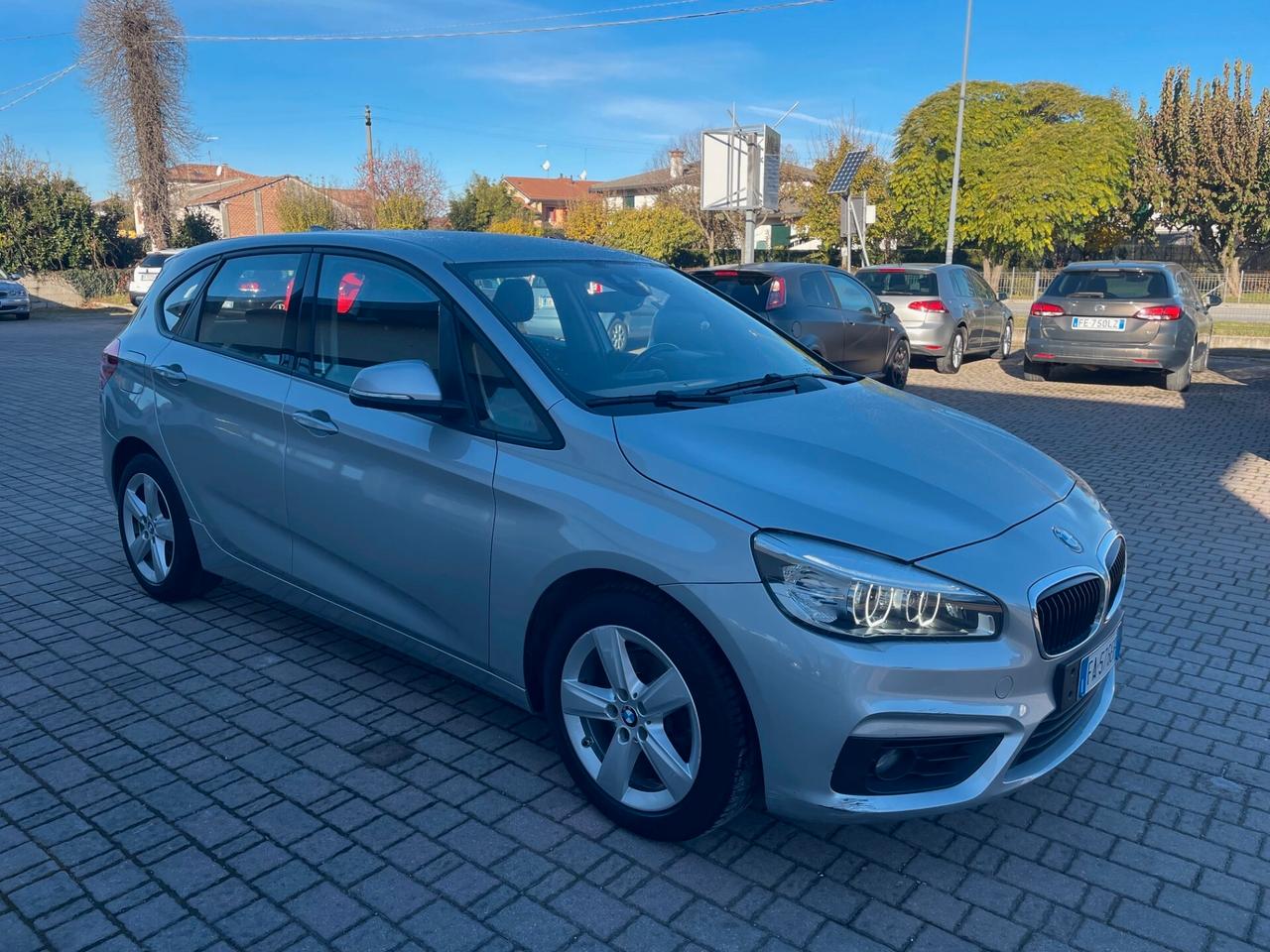 Bmw 216 216d Active Tourer Sport