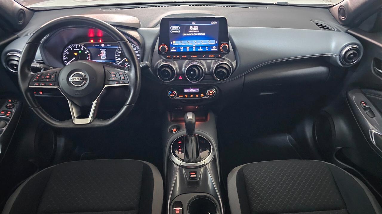 Nissan Juke 1.0 DIG-T 114 CV DCT Acenta