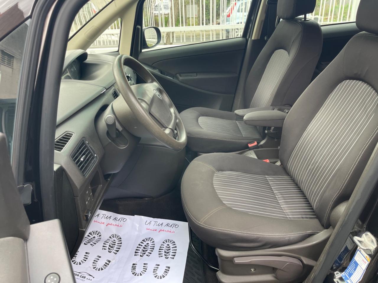 Lancia MUSA 1.4 Argento BENZINA / METANO