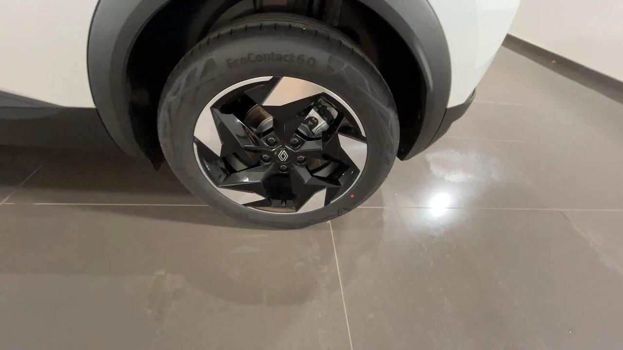 Renault Captur ECO-G 100 CV Techno