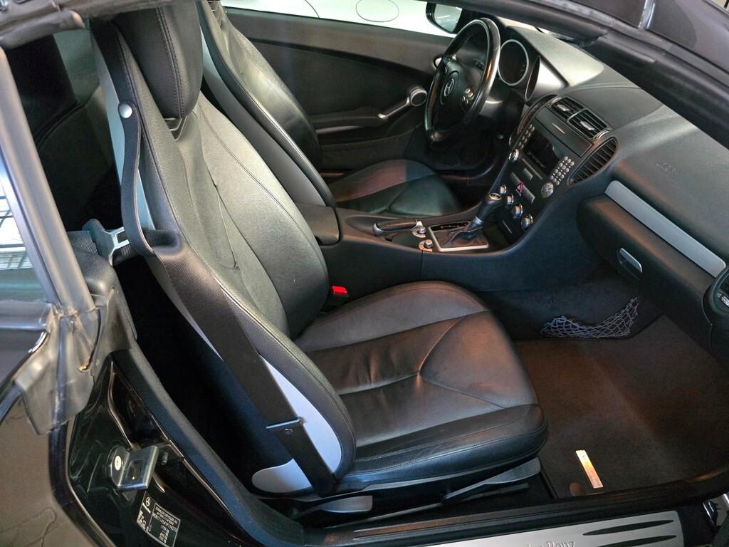 Mercedes-benz SLK 280 cat BOOK SERVICE/ASI