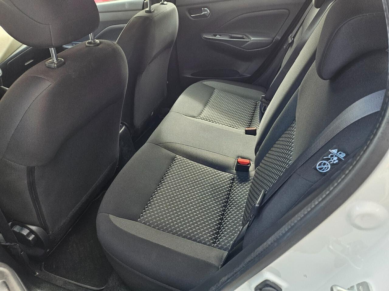 Nissan Micra IG-T 92 GPL 03/2022